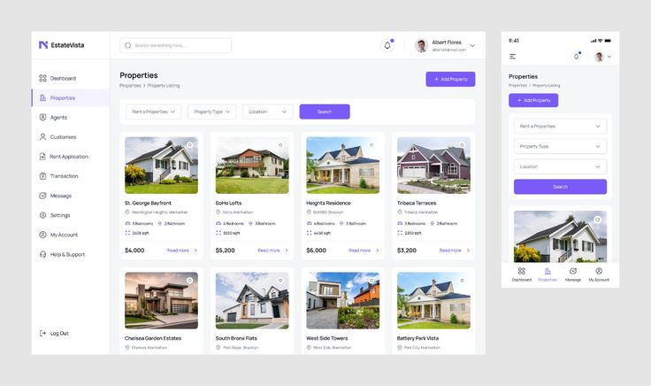 Property Management System