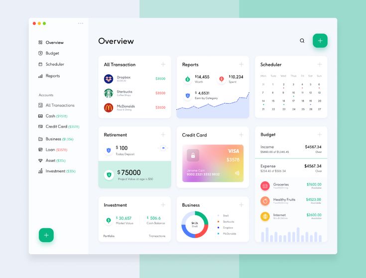 Accounting & Finance Management System